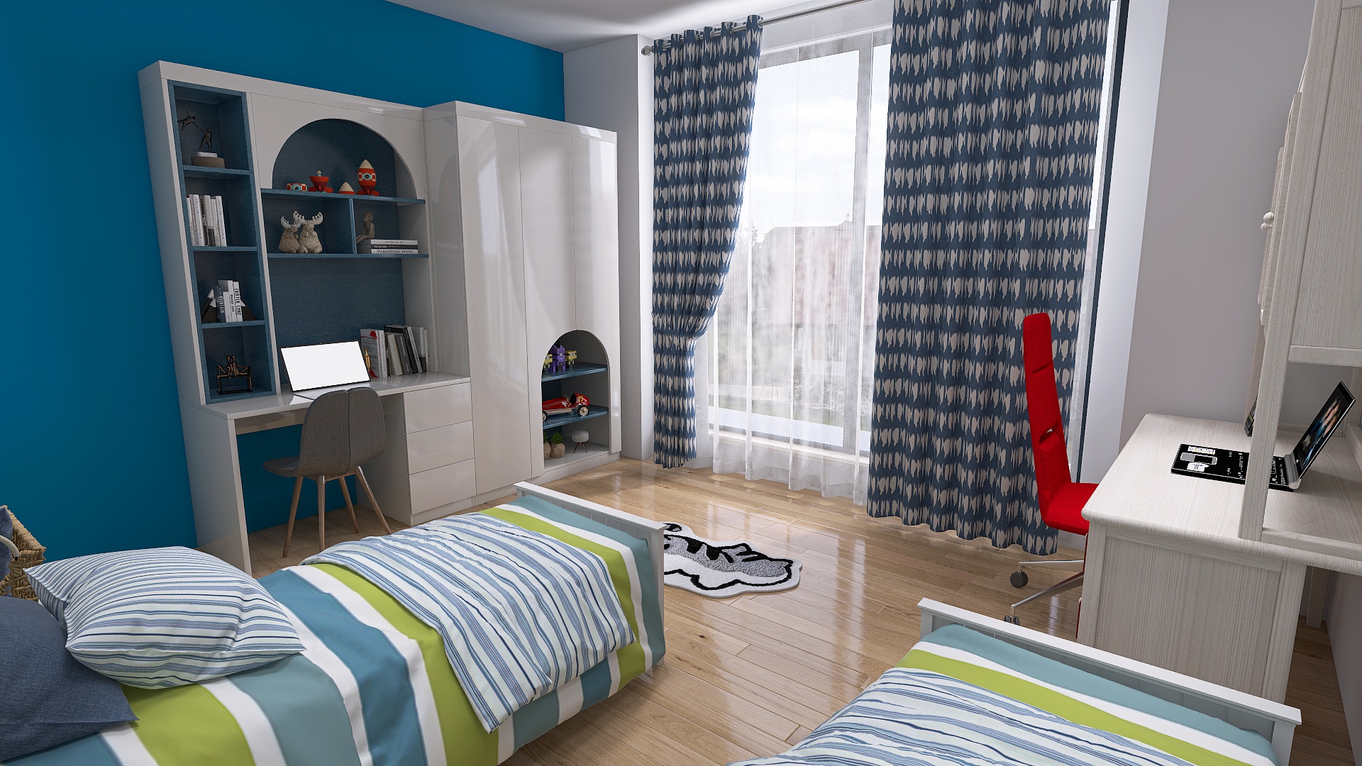 Render 12
