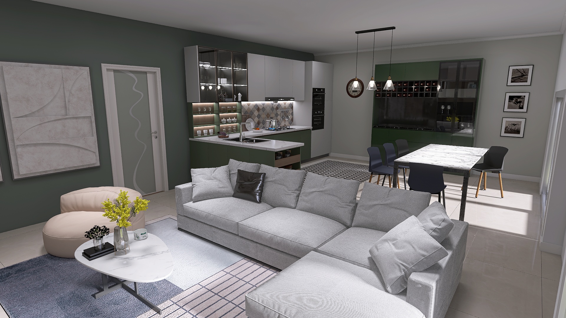 Render 14